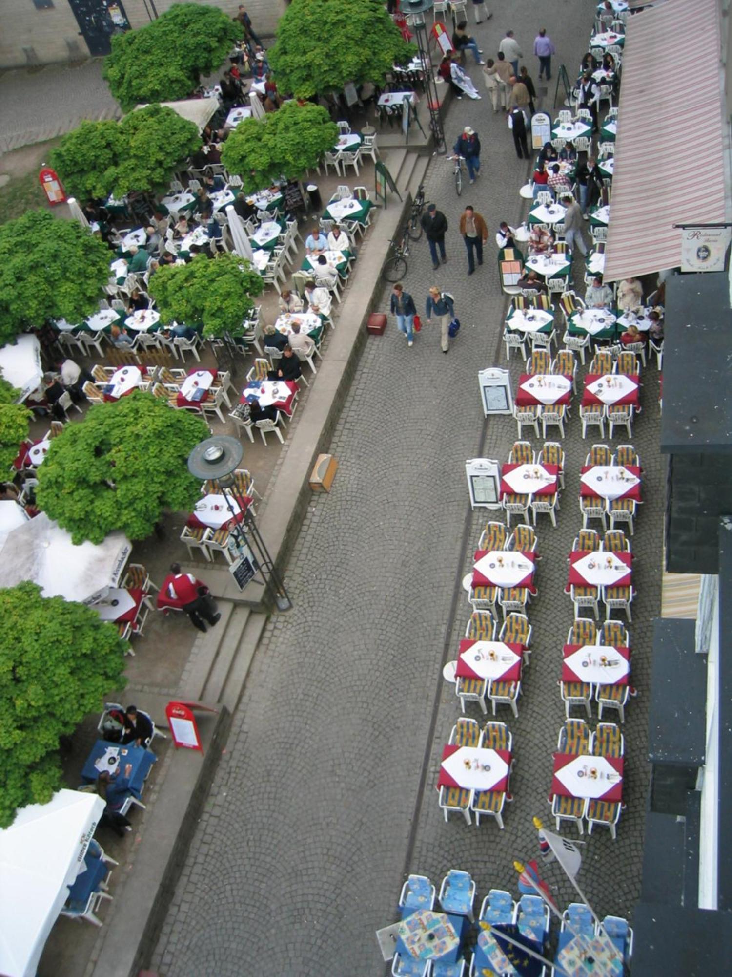 Hotel Roemerhafen Cologne Exterior photo